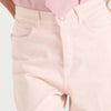 Brigette The Tailored City Shorts | Shell Pink [Pink Denim]