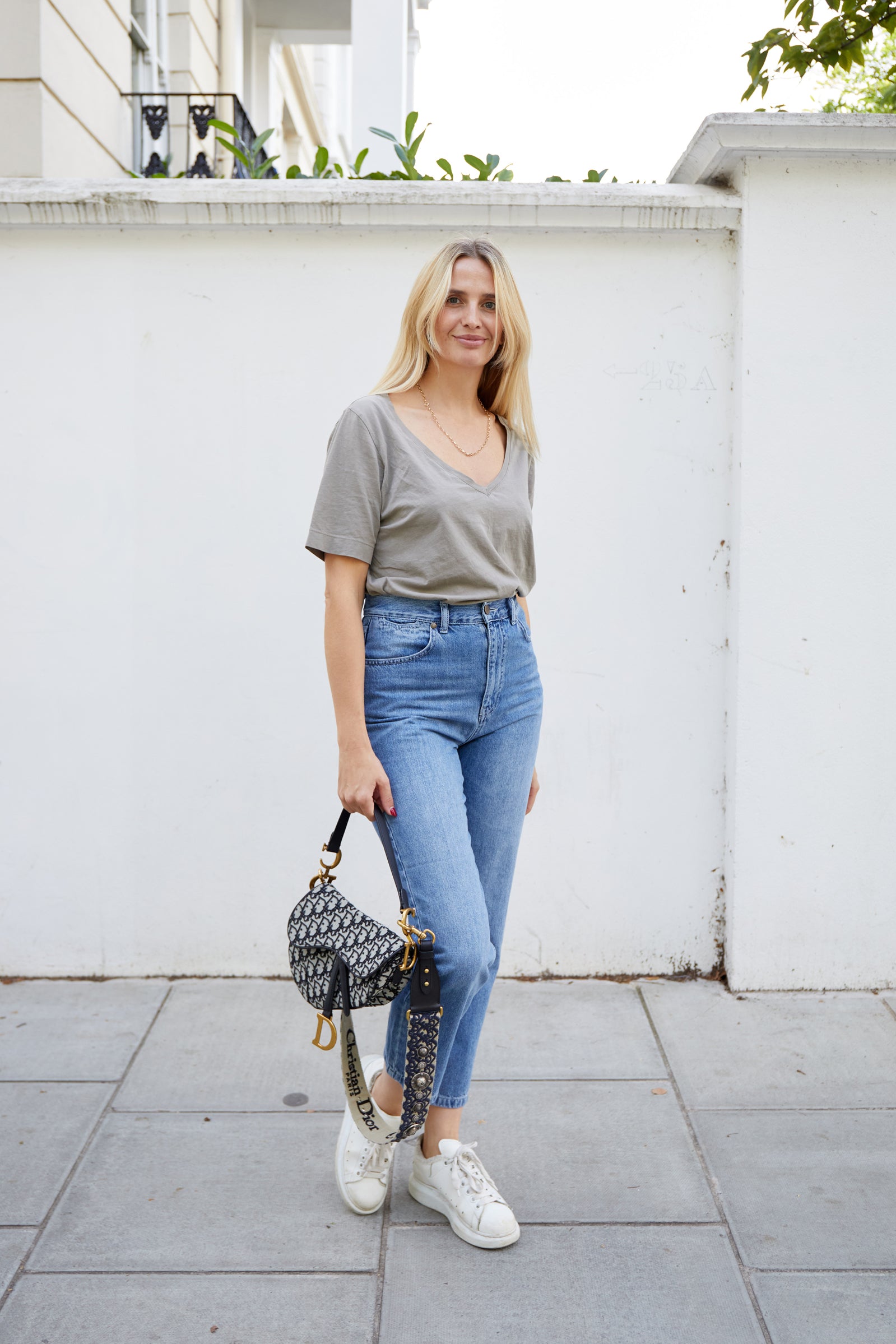 Straight Cropped Jeans