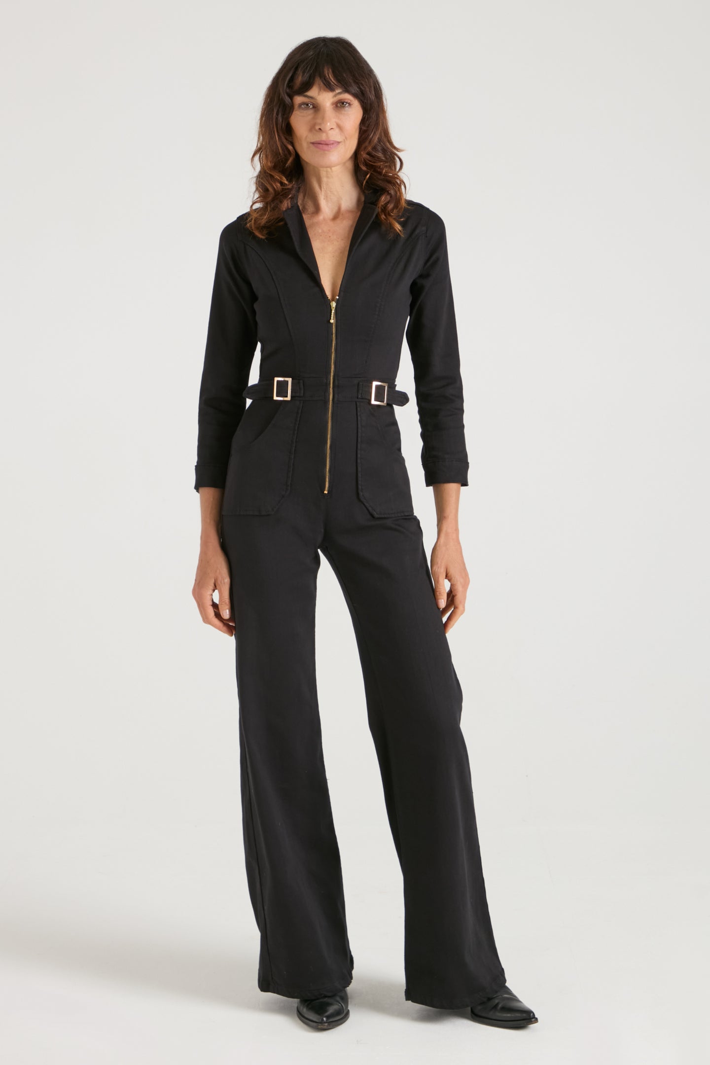 Daphne The Long Sleeved Cassandra | Blackest