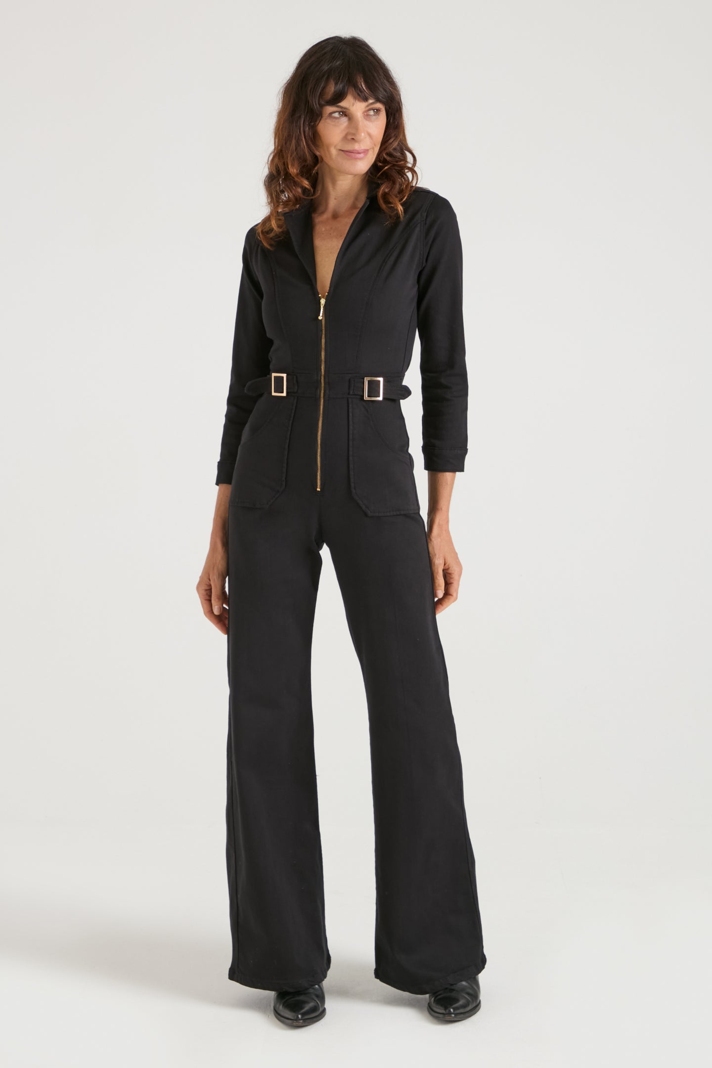 Daphne The Long Sleeved Cassandra | Blackest