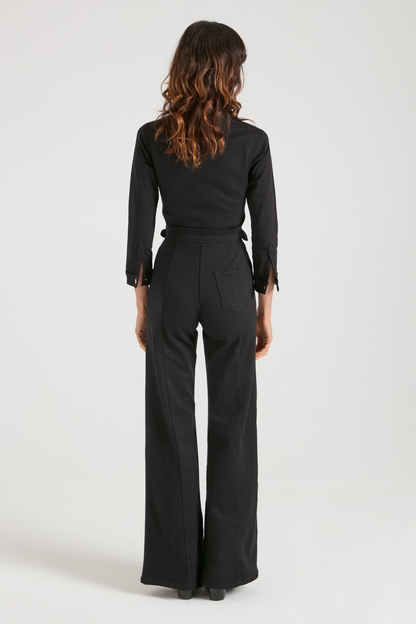 Daphne The Long Sleeved Cassandra | Blackest