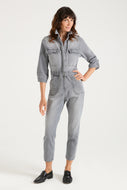 SAMPLE 9009. Dusty The Super Downtown Jumpsuit in Stormy Weather.