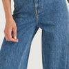 Emerald The Flippy Coin Pocket Super Flare | Modernista [Blue Denim]