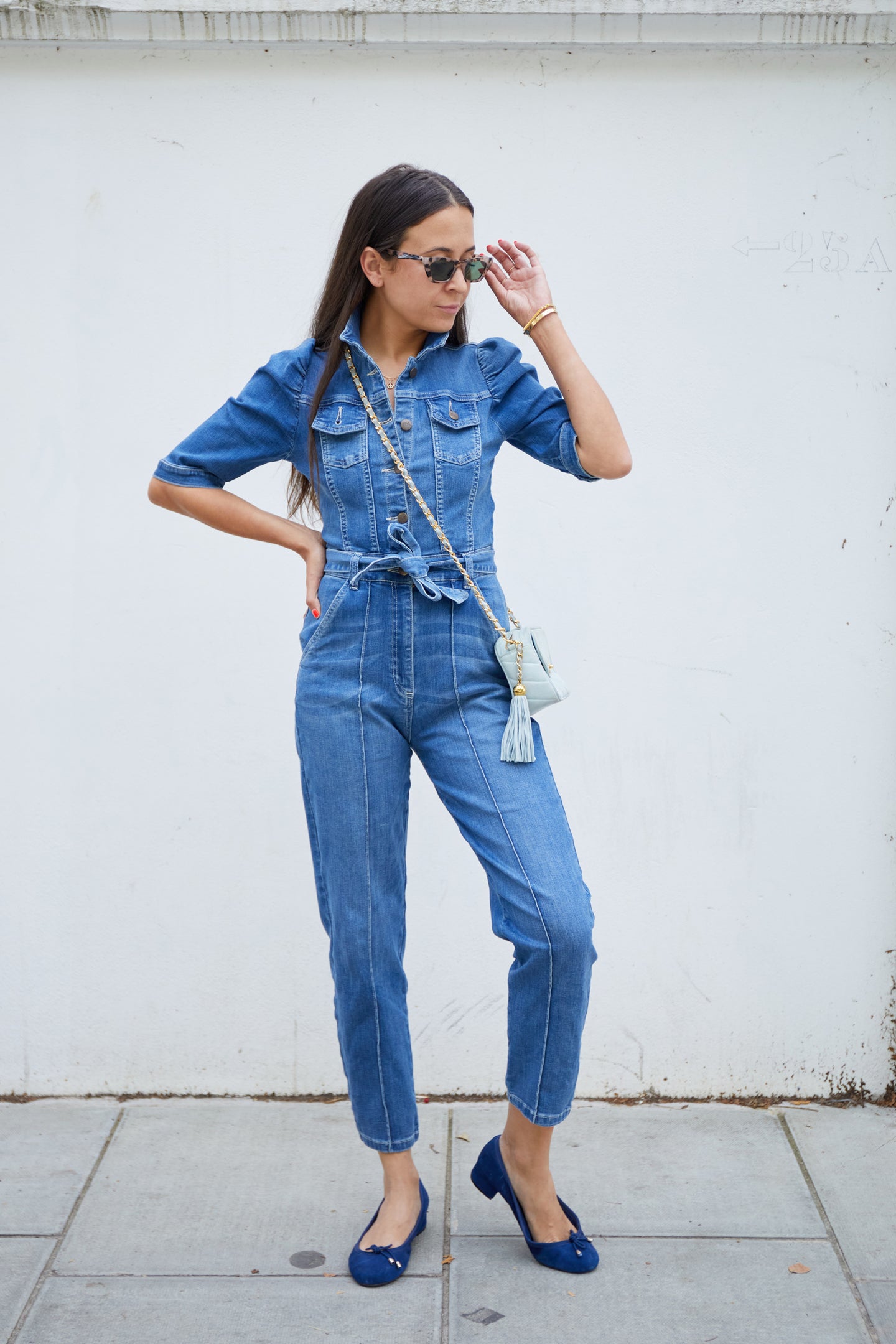 Multi-Way Wrap Pants and Jumpsuit