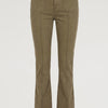 Hope The High Top Patch Pocket Bootcut | Khaki [Green]