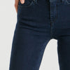 Ivy The High Top Skinny Jean | Got The Blues Baby [Dark Blue Denim]