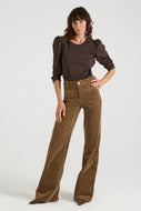 Katherine The Longer Line Wide Leg | Mole Hunter