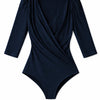 The Larnie Bodysuit | Inky [Dark Blue]