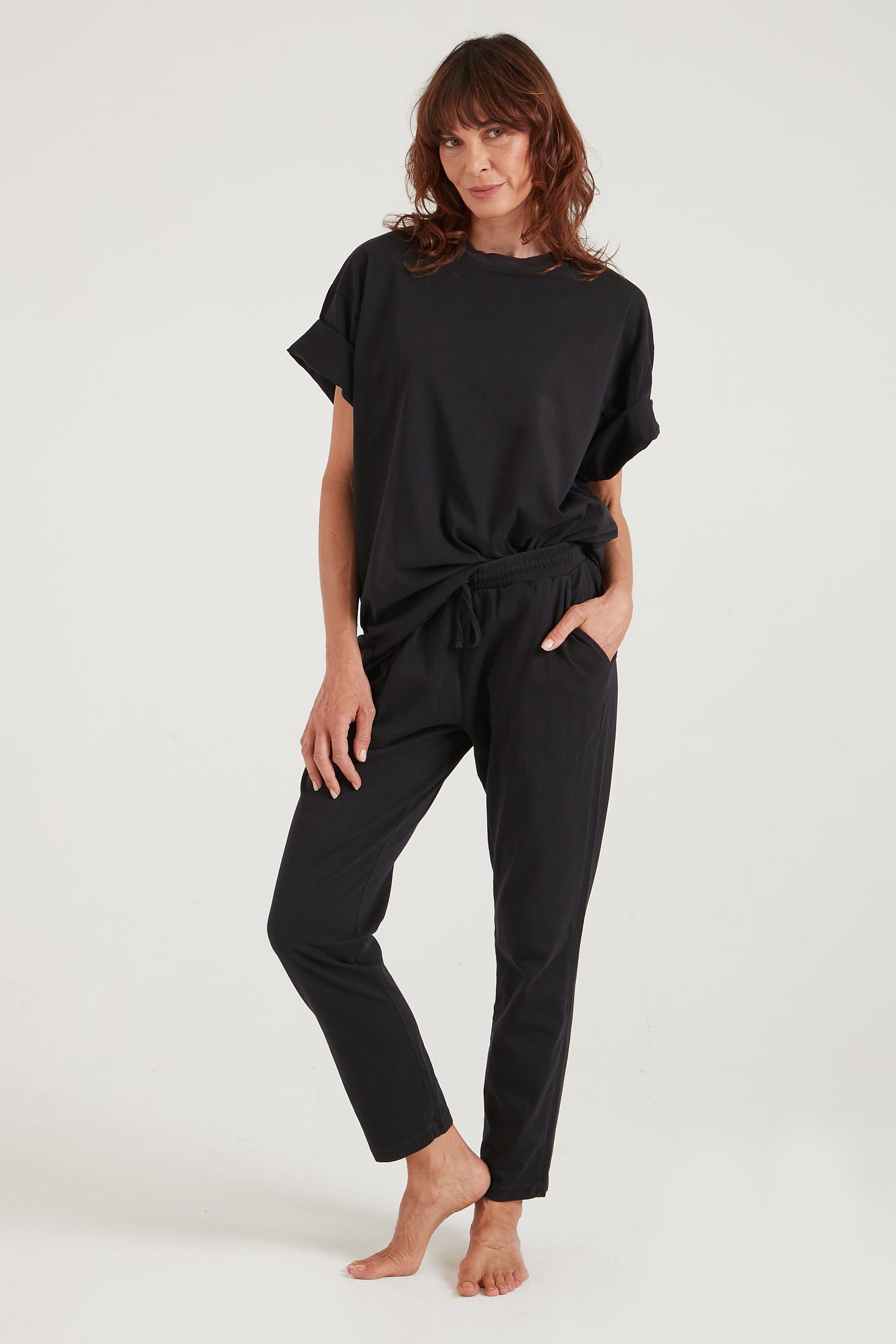 Leave Me Alone Set | Noir [Black]