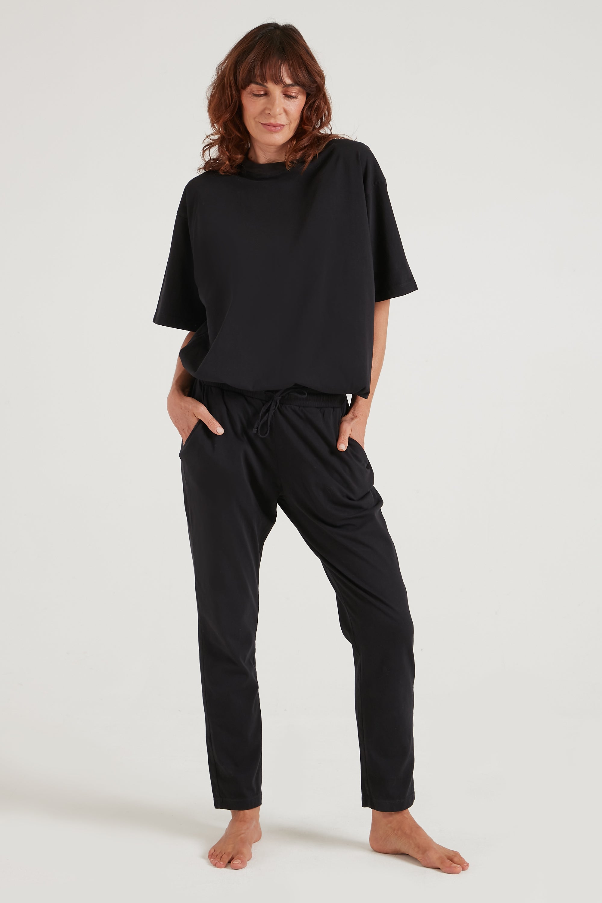 Leave Me Alone Set | Noir [Black]