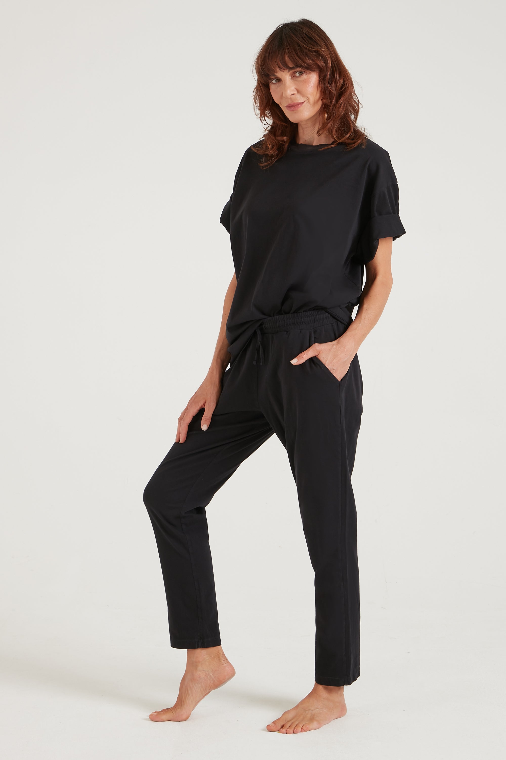 Leave Me Alone Set | Noir [Black]