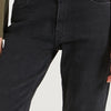 Rosie The Dead Straight Leg | Darkest Hour [Black Denim]