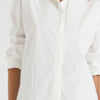 The Miryam Shirt | Milk [White]