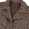 Special Agent Thornton The Belted Field Jacket | Dirty Leopard [Camouflage]