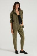 Special Agent Venter The Relaxed Jacket | In The Field [Green]