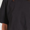 The Boxy Tee | Noir [Black]