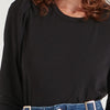 The Classic Puff Tee | Noir [Black]