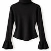 The Mary Top | Noir [Black]