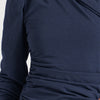 The Pandora Top | Inky [Dark Blue]