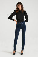 The Pandora Top | Noir [Black]