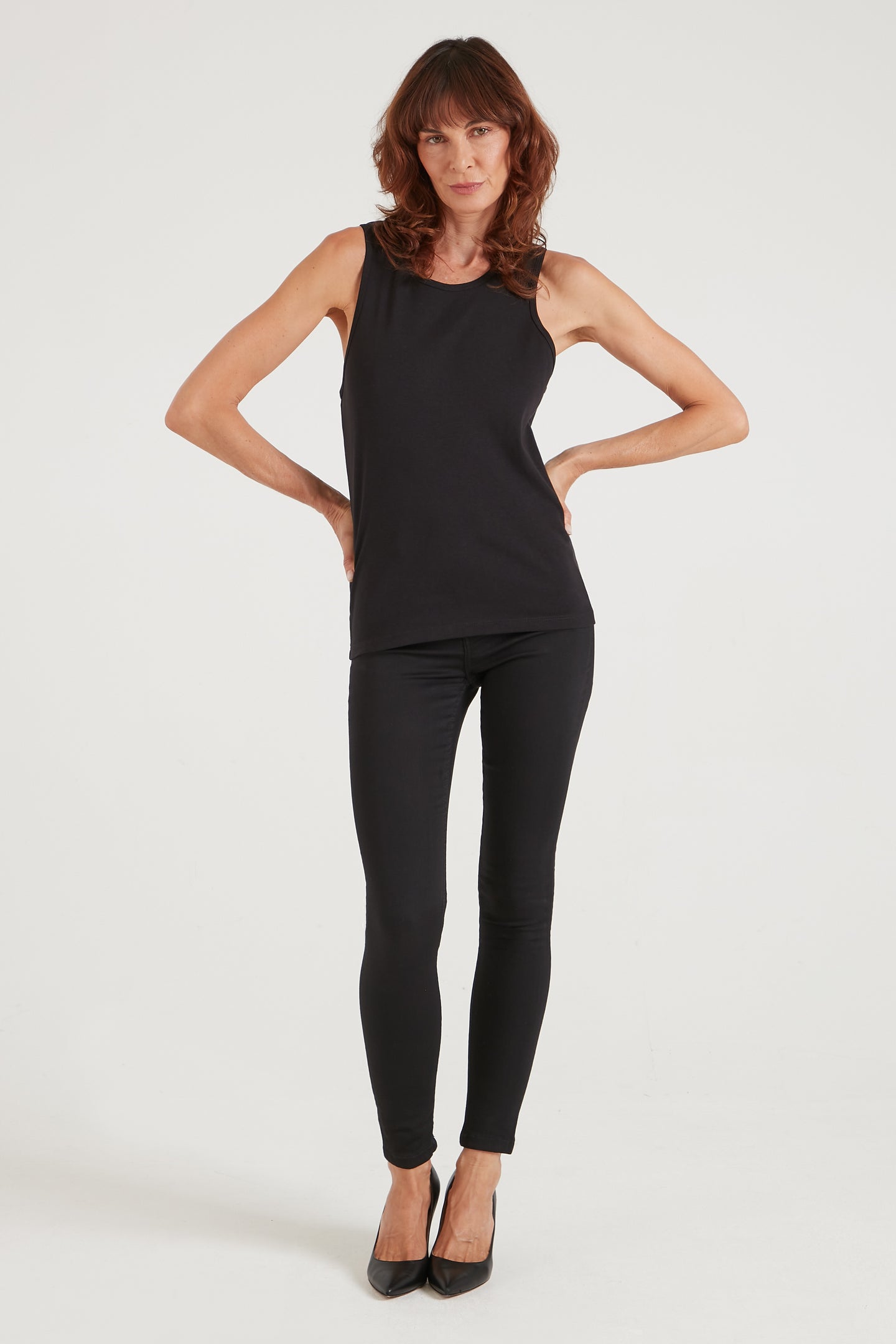 The Racer | Noir [Black]