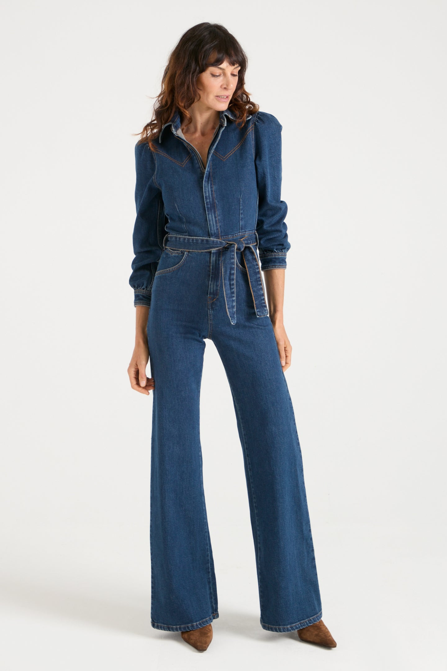 Willow The Rodeo Showstopper Jumpsuit | Triggered