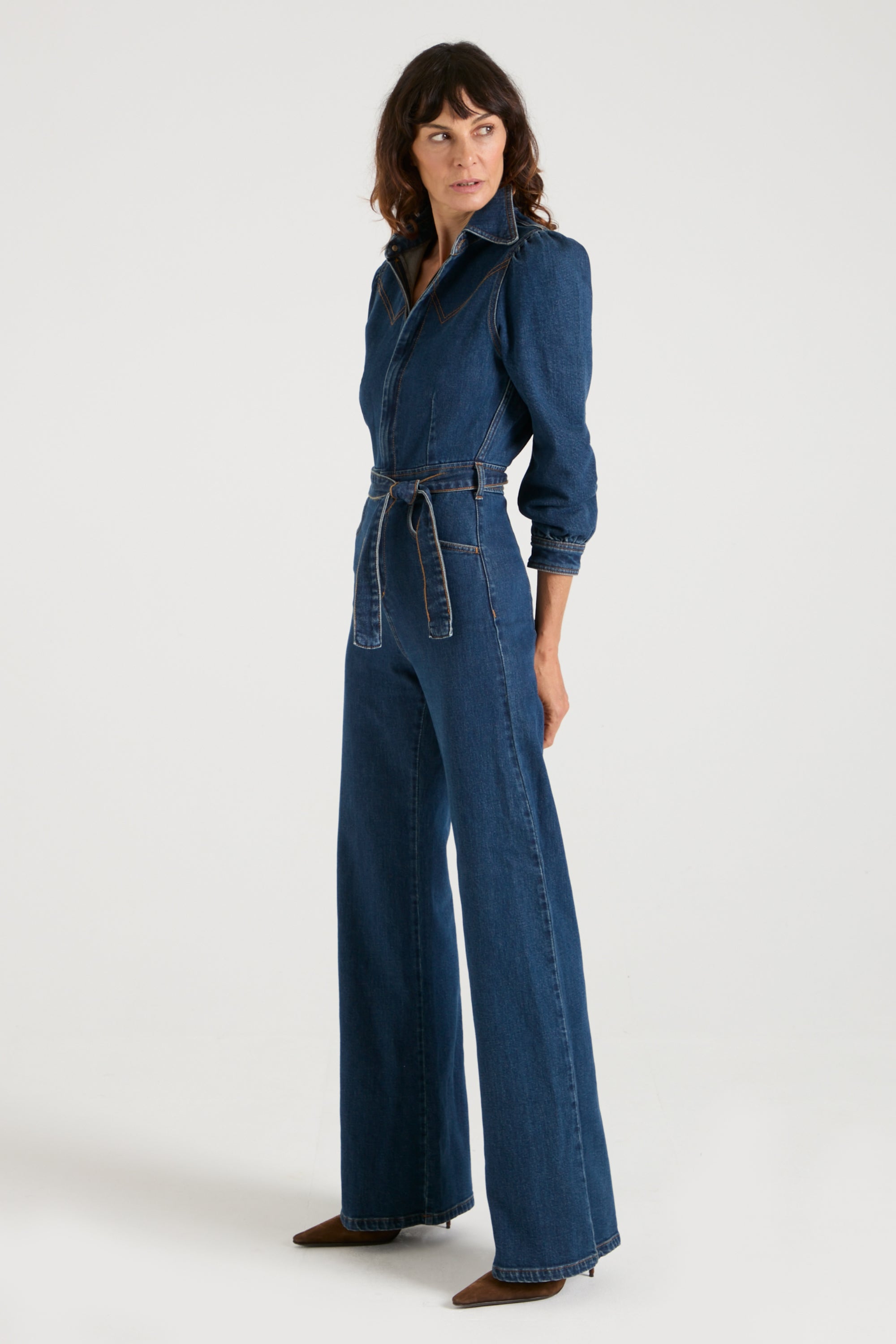 Willow The Rodeo Showstopper Jumpsuit | Triggered