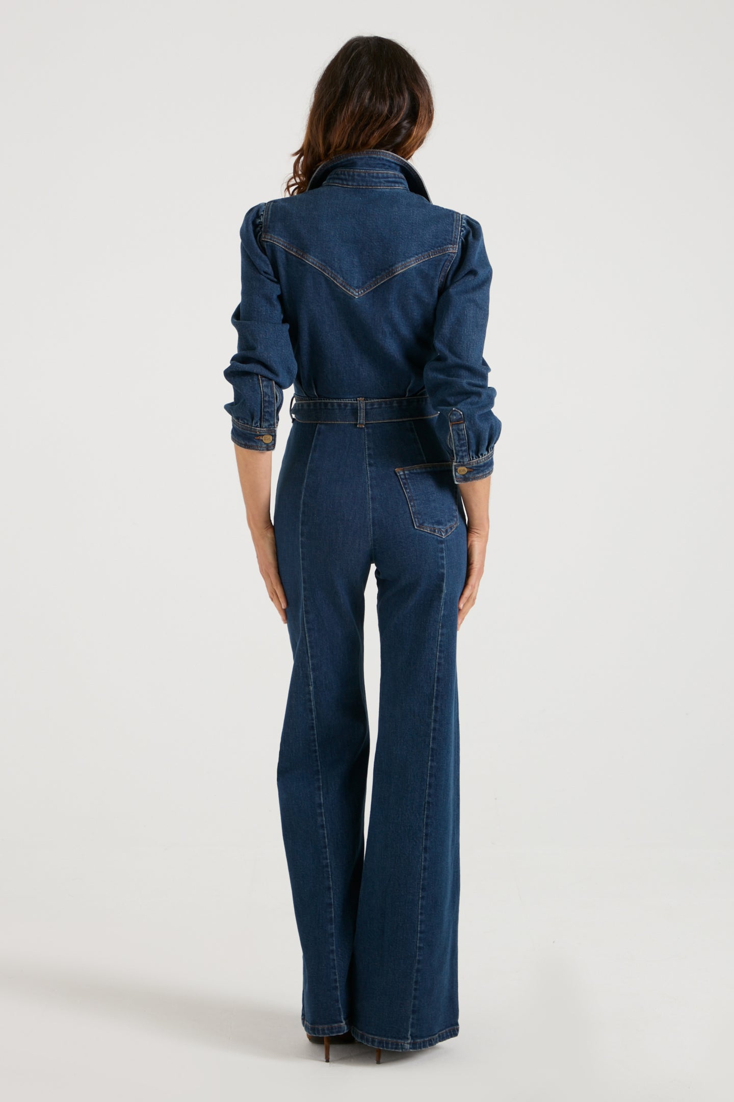 Willow The Rodeo Showstopper Jumpsuit | Triggered