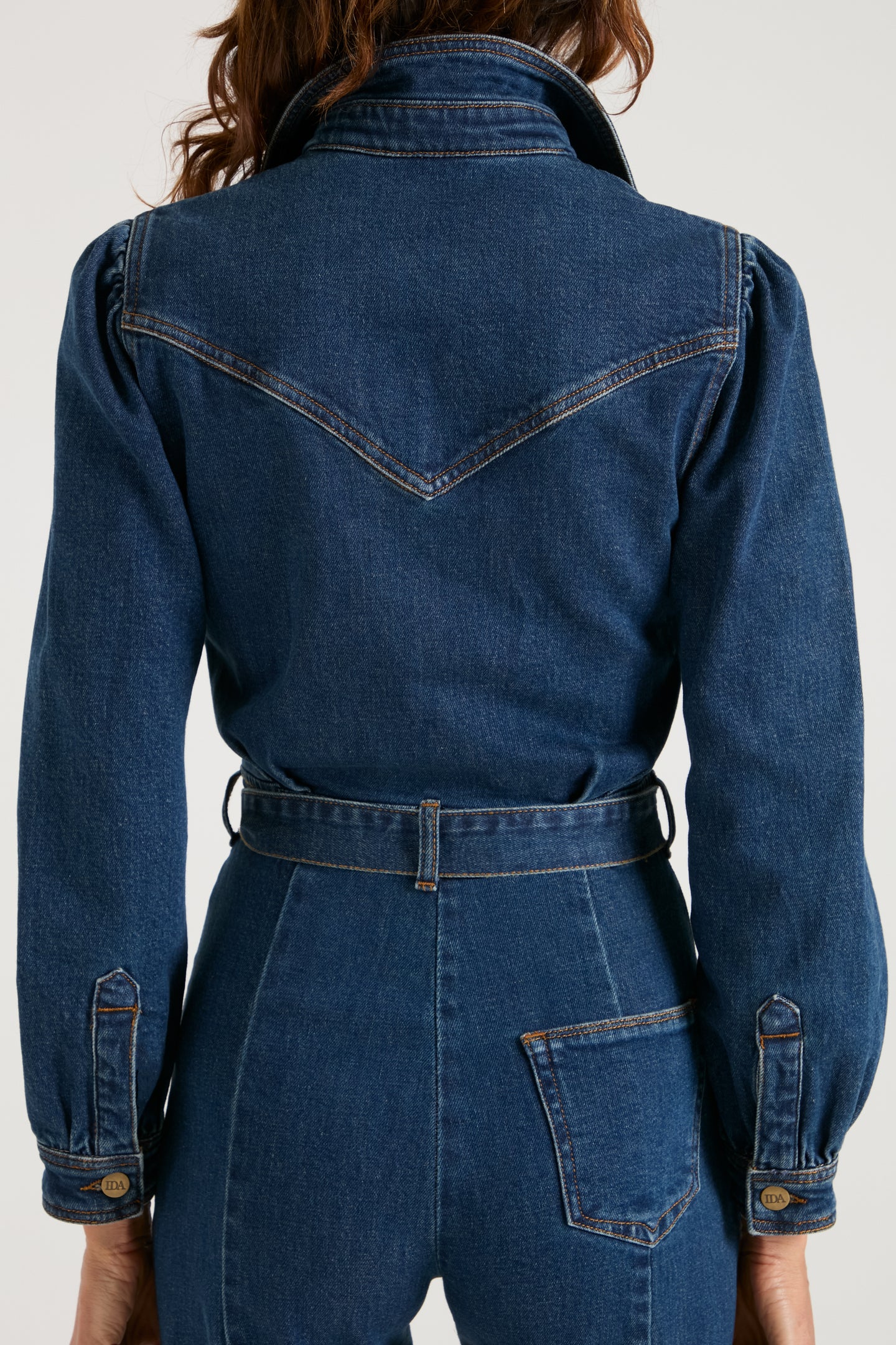 Willow The Rodeo Showstopper Jumpsuit | Triggered